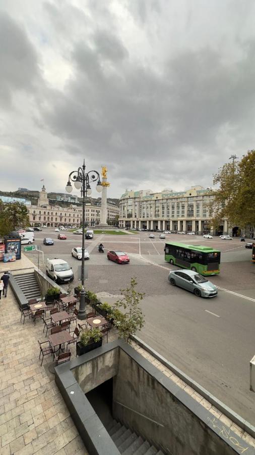 Hotel Middleton Tbilisi Bagian luar foto