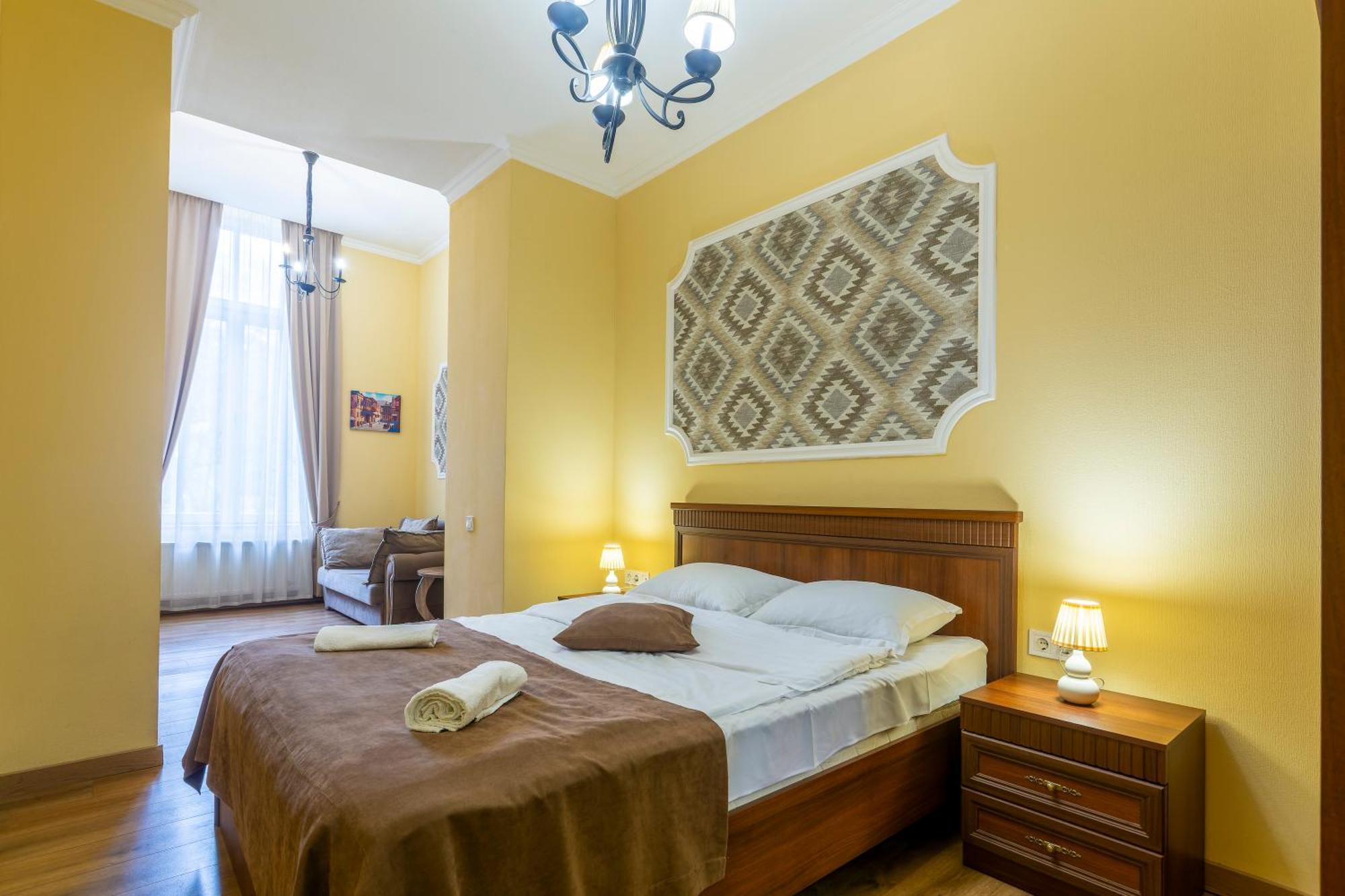 Hotel Middleton Tbilisi Bagian luar foto